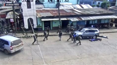 WATCH: The killing of 4 soldiers in Sulu – what happened.